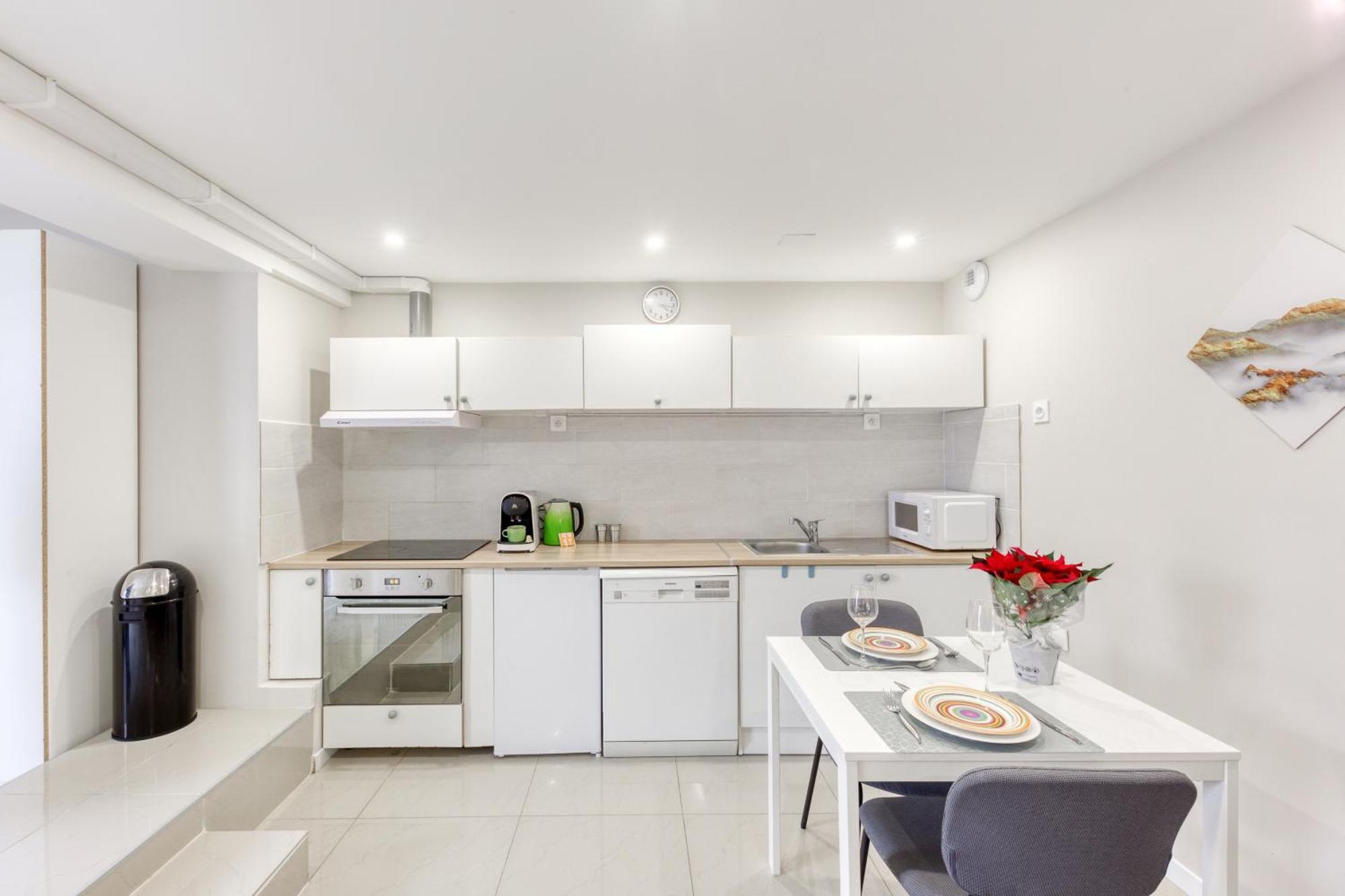 Studio Cosy - 35M2 - Paris -Disneyland - Rer A Noisy-le-Grand Exterior foto