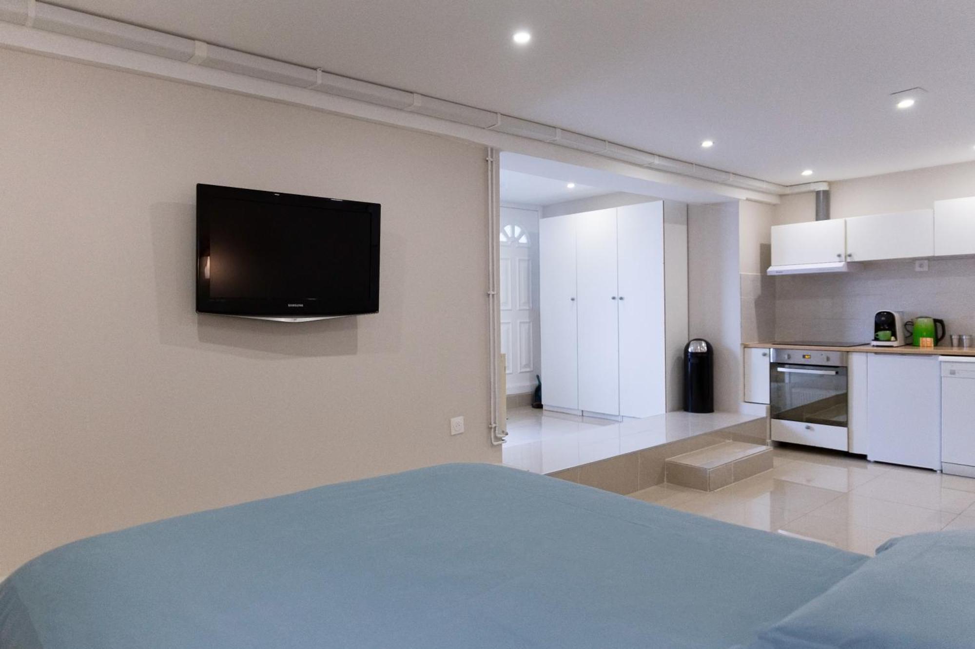 Studio Cosy - 35M2 - Paris -Disneyland - Rer A Noisy-le-Grand Exterior foto