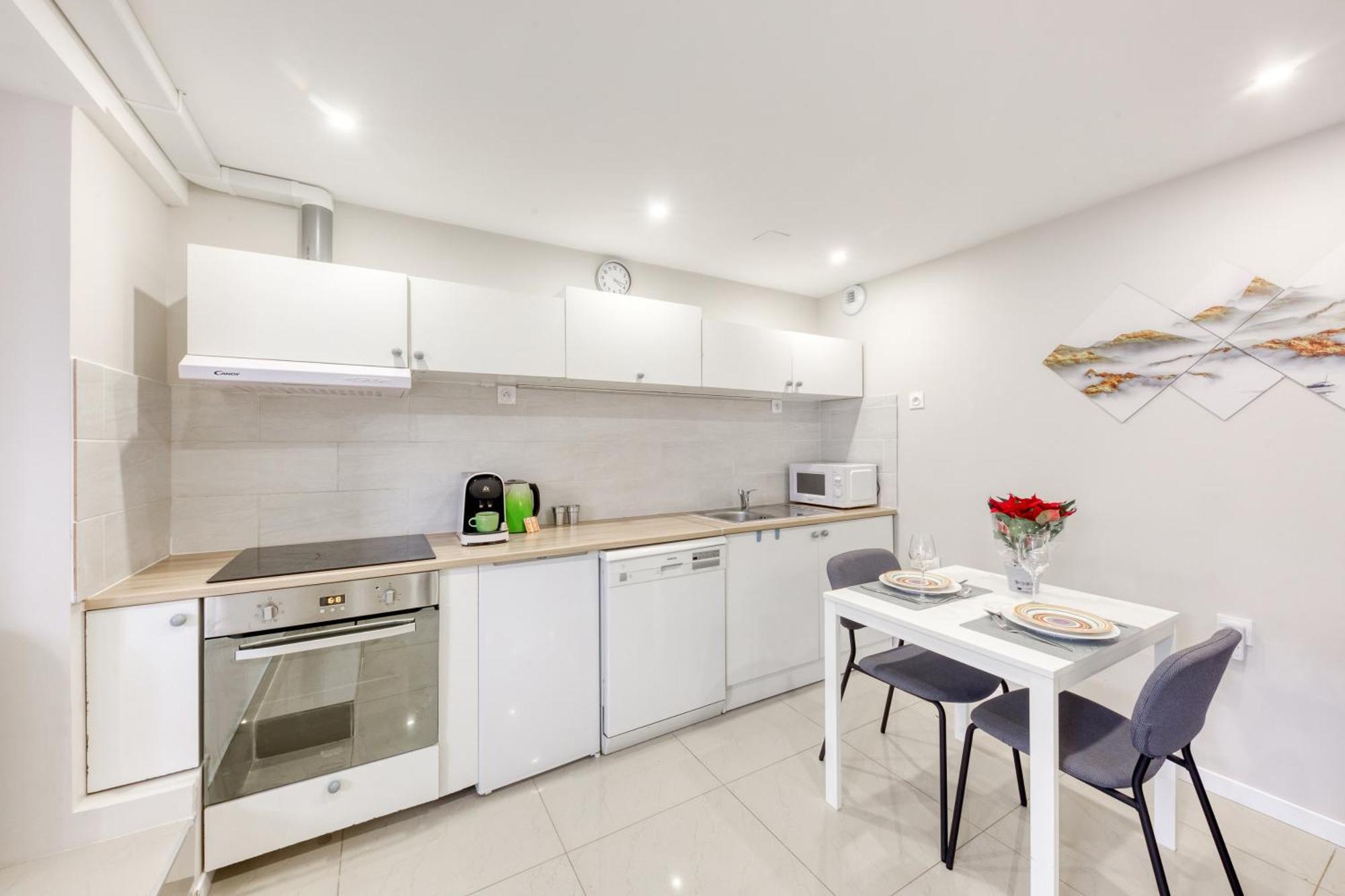 Studio Cosy - 35M2 - Paris -Disneyland - Rer A Noisy-le-Grand Exterior foto