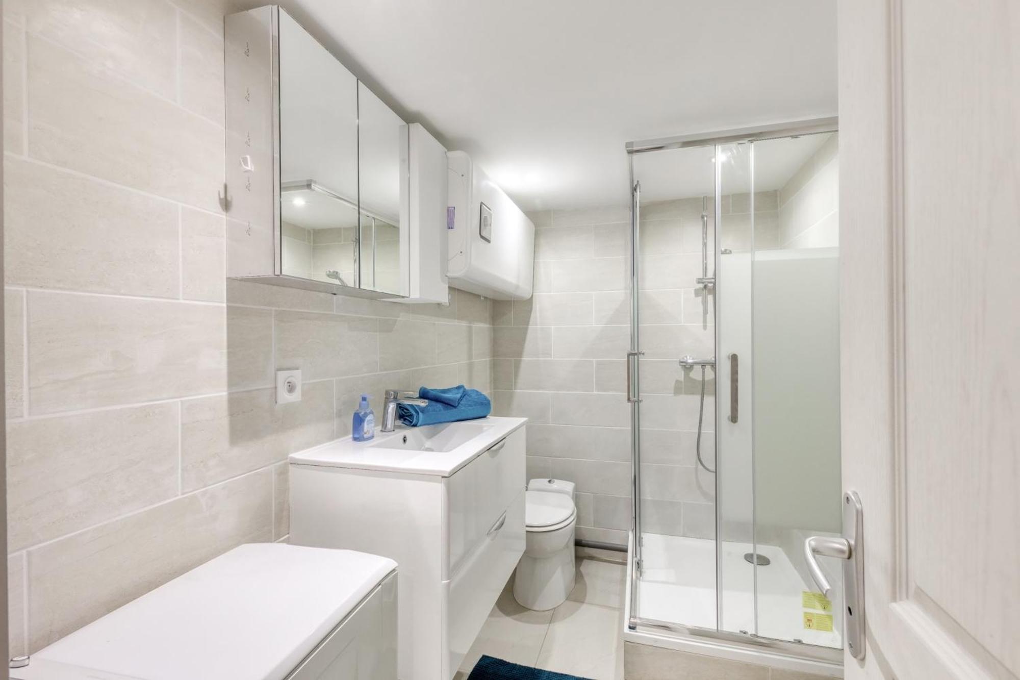 Studio Cosy - 35M2 - Paris -Disneyland - Rer A Noisy-le-Grand Exterior foto