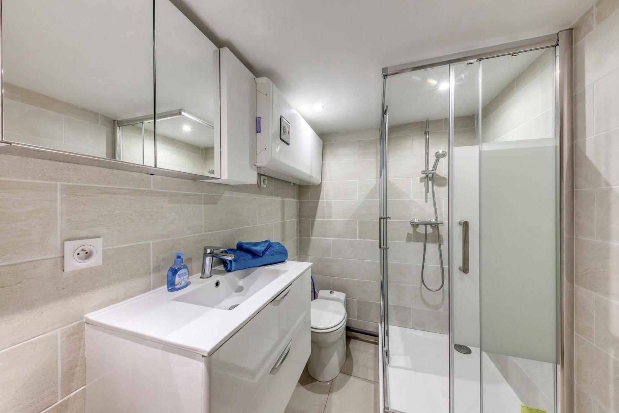 Studio Cosy - 35M2 - Paris -Disneyland - Rer A Noisy-le-Grand Exterior foto